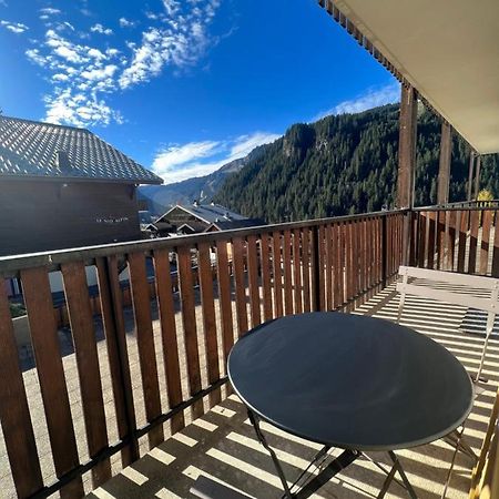 Bel Appartement Proche Du Centre De Chatel Bagian luar foto