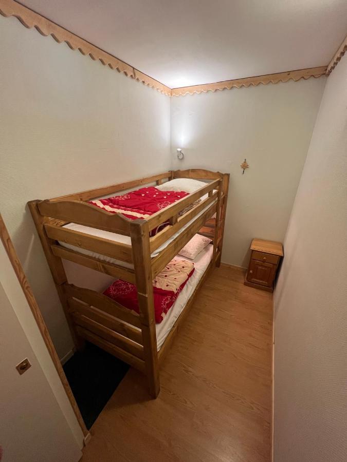 Bel Appartement Proche Du Centre De Chatel Bagian luar foto