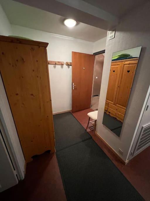 Bel Appartement Proche Du Centre De Chatel Bagian luar foto